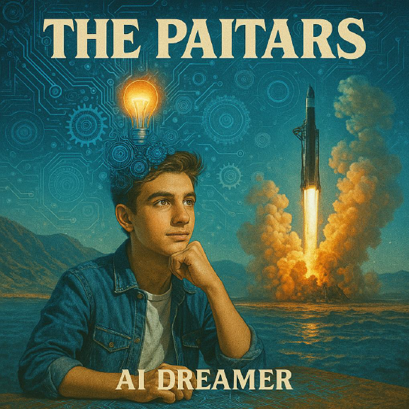 AI Dreamer Album Cover