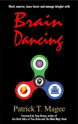 Brain Dancing Book Cover