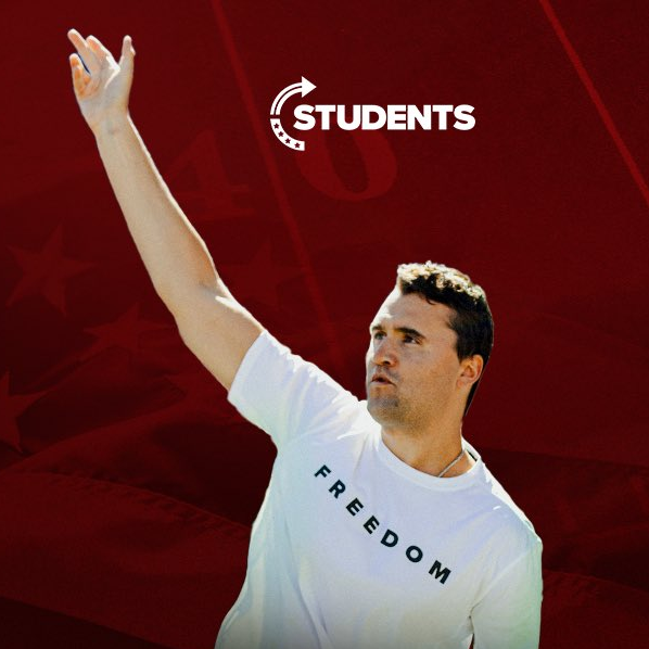 A celebration of Charlie Kirk's life and all he stood for and died for.