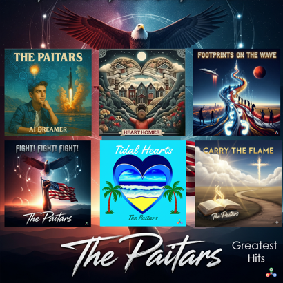 Includes the most popular songs from each album demonstrating the variety of music on the albums