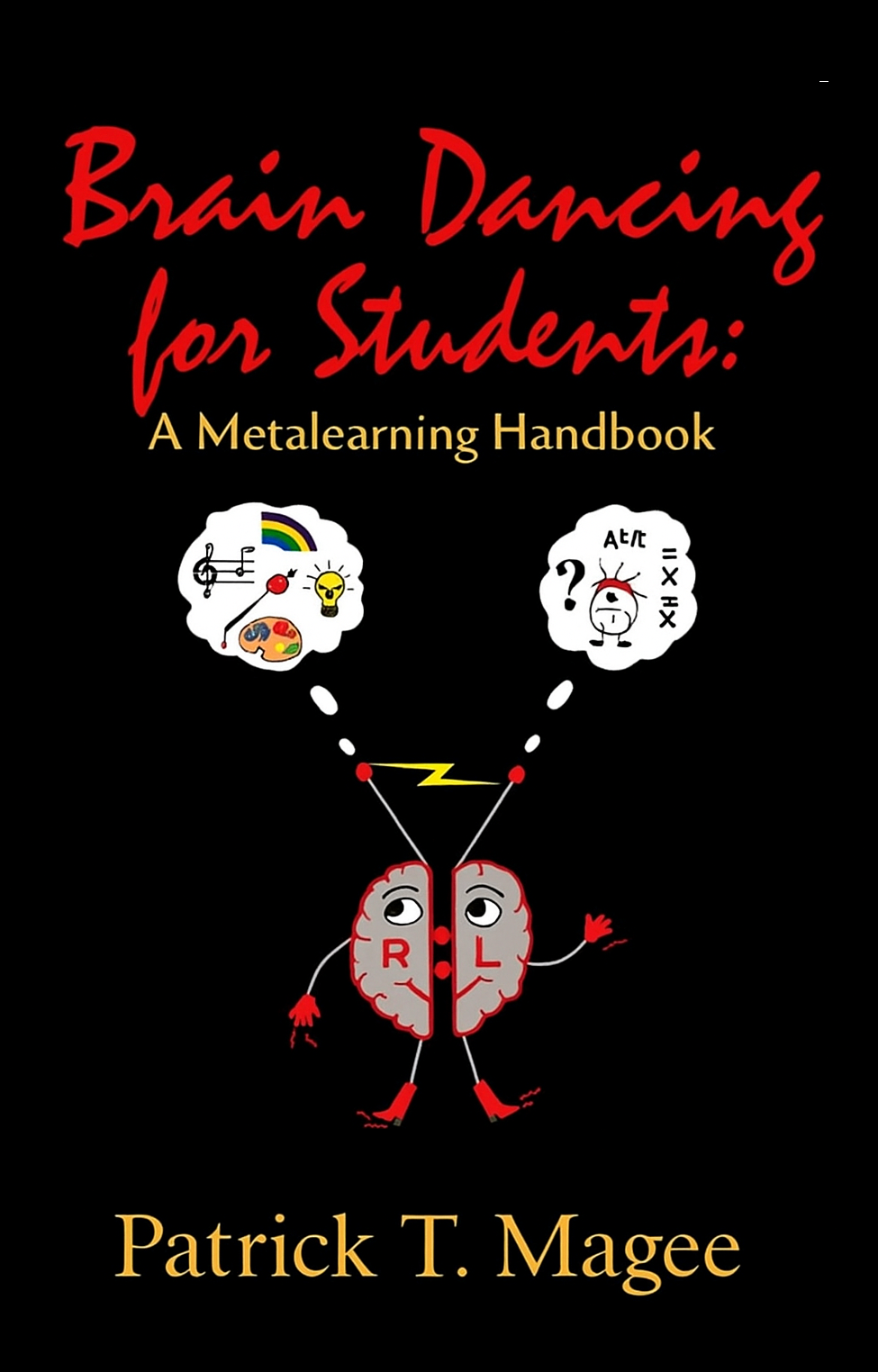 Brain Dancing for Students Book Cover